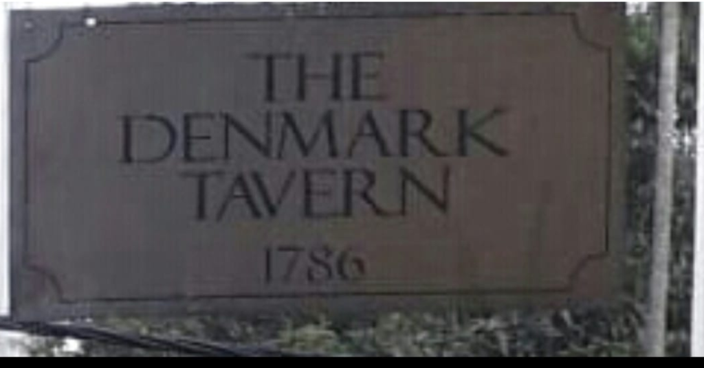 Denmark Tavern Restaurant