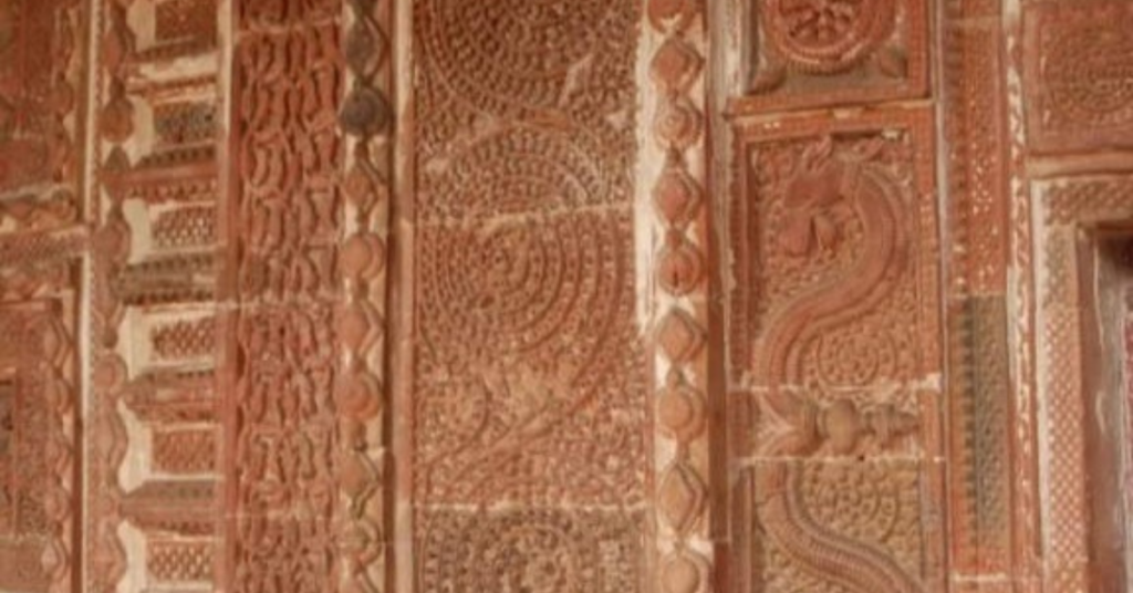 Motif design of Rashmancha