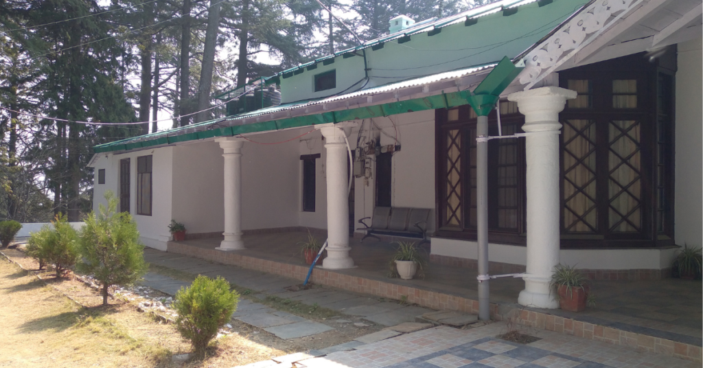 Almora Tagore Bhavan : Green Gables Heritage Place