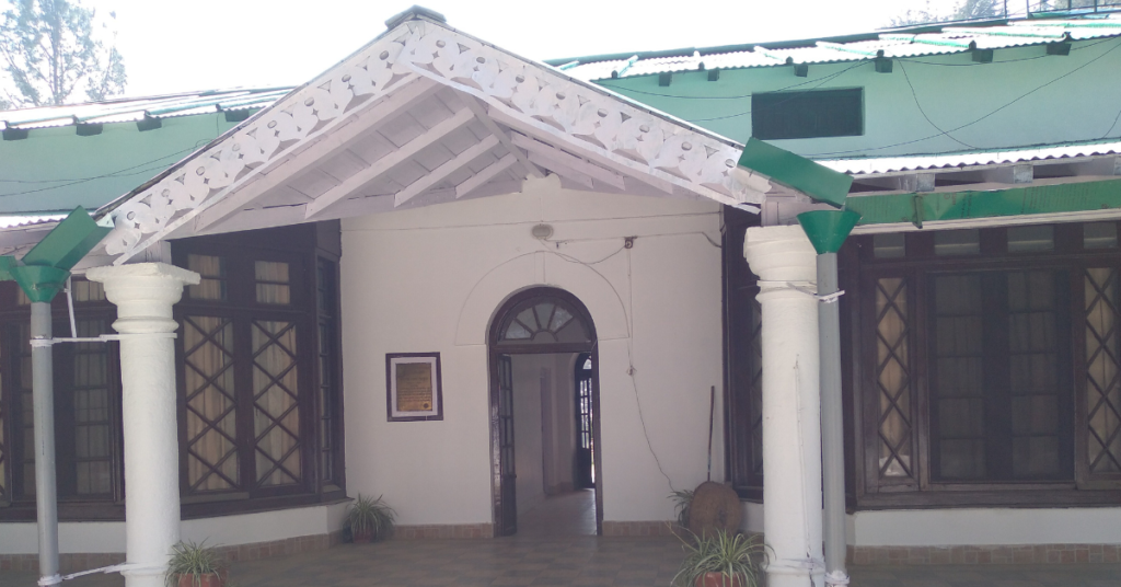 Tagore Bhavan