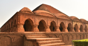 The Bishnupur Rashmancha