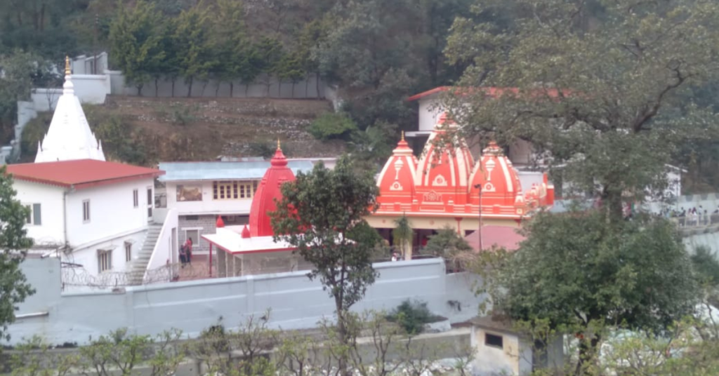 Neem Karoli Baba Ashram and Hanuman Temple