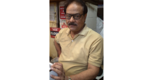 Sri. Kesto Kumar Gupta : Present Proprietor