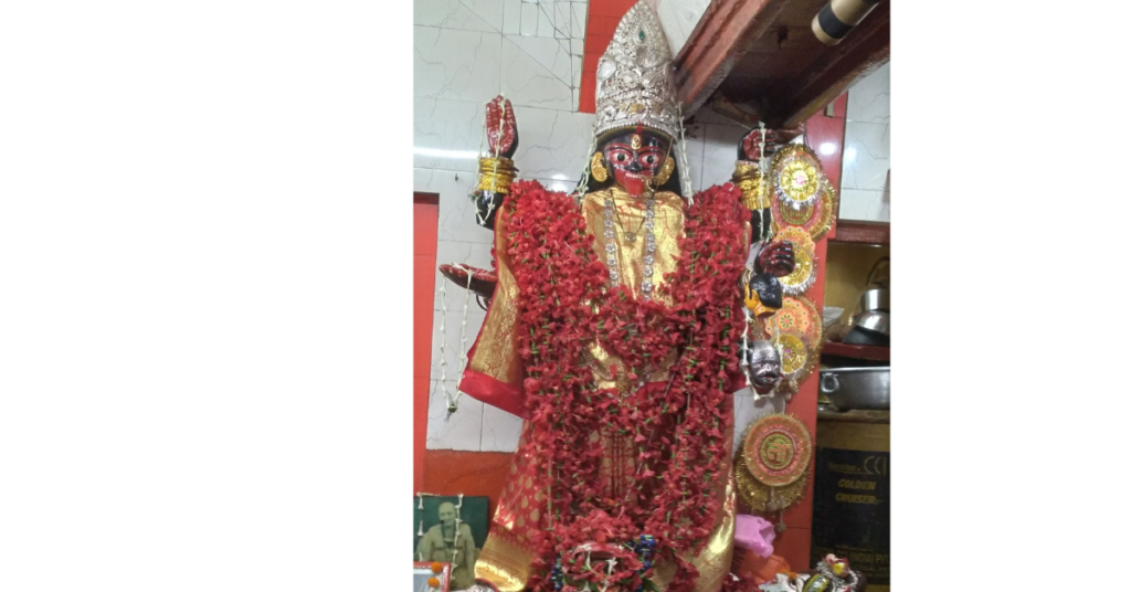 Firingi Kali Bari famous Kali Temple in Kolkata