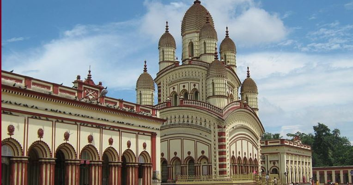 Picture of Dakshineswar Temple